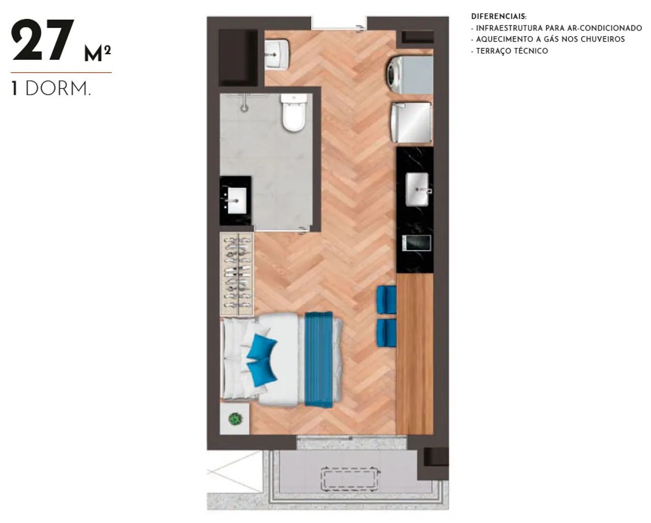 PLACE KLABIN  VIE - Foto 12