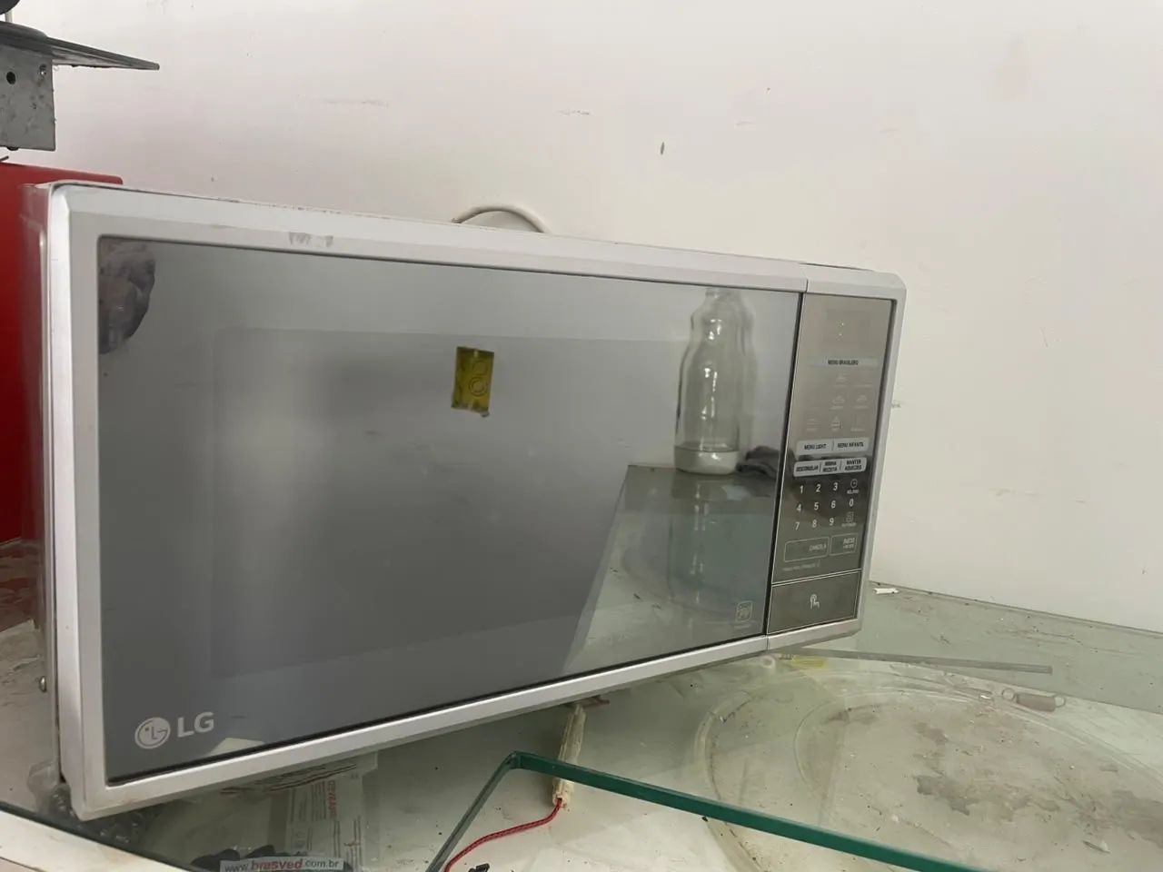 Microondas  - Foto 2