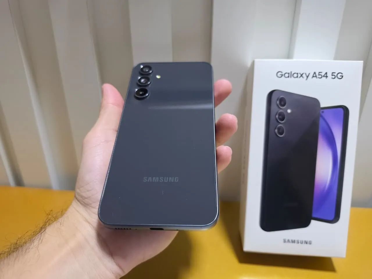 Samsung galaxy A54 