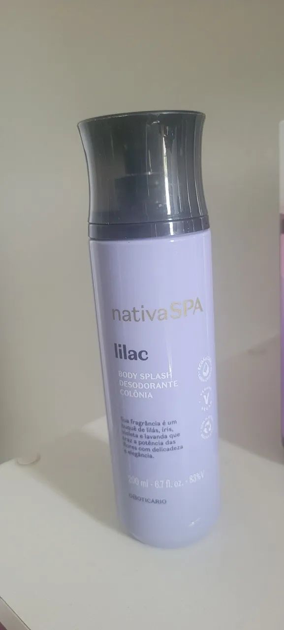 BodySplash - O Boticário