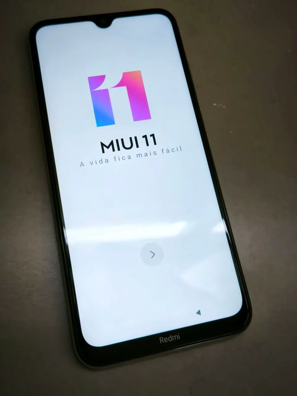 Celular Redmi Note 8