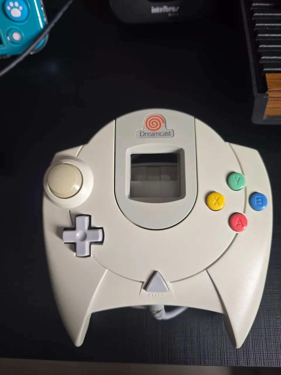 Controle Dreamcast Original