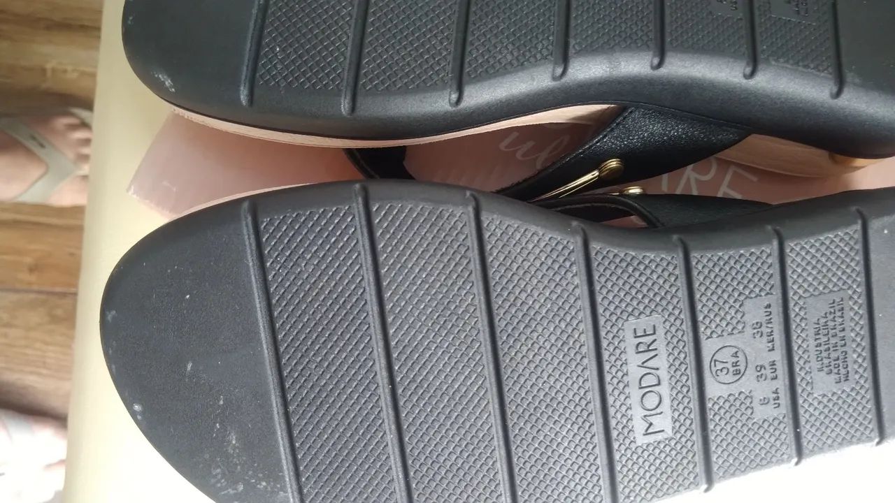 Chinelo modare 37 - Foto 4