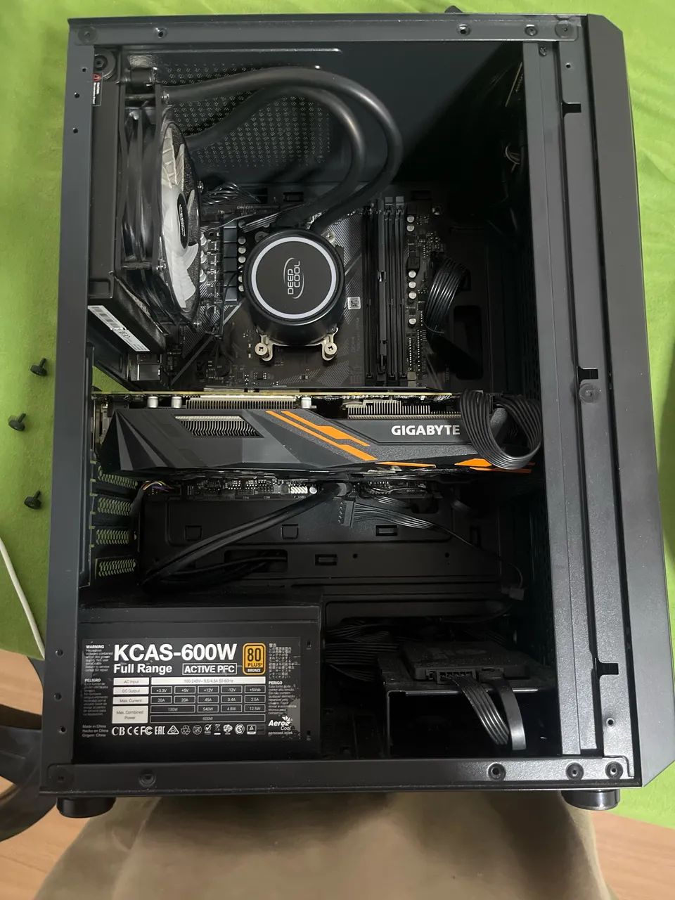 RX VEGA 56 8gb