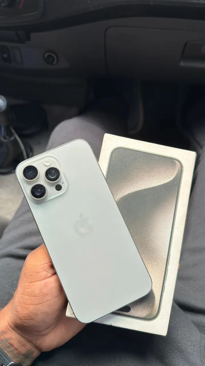 iPhone 15 pro Max  - Foto 4
