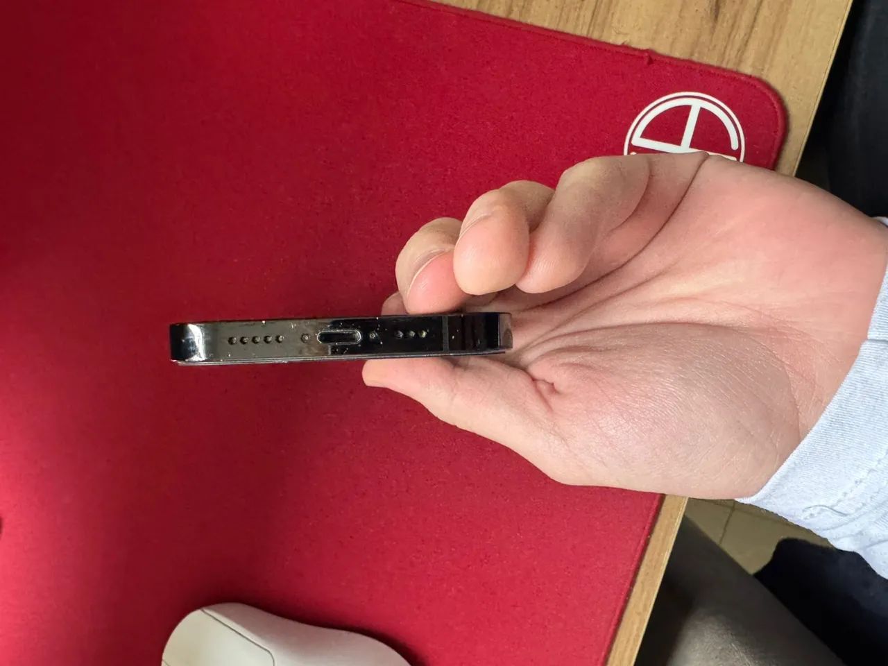 IPHONE 14 PRO 256GB TROCO E DOU MAIS VOLTA! - Foto 4