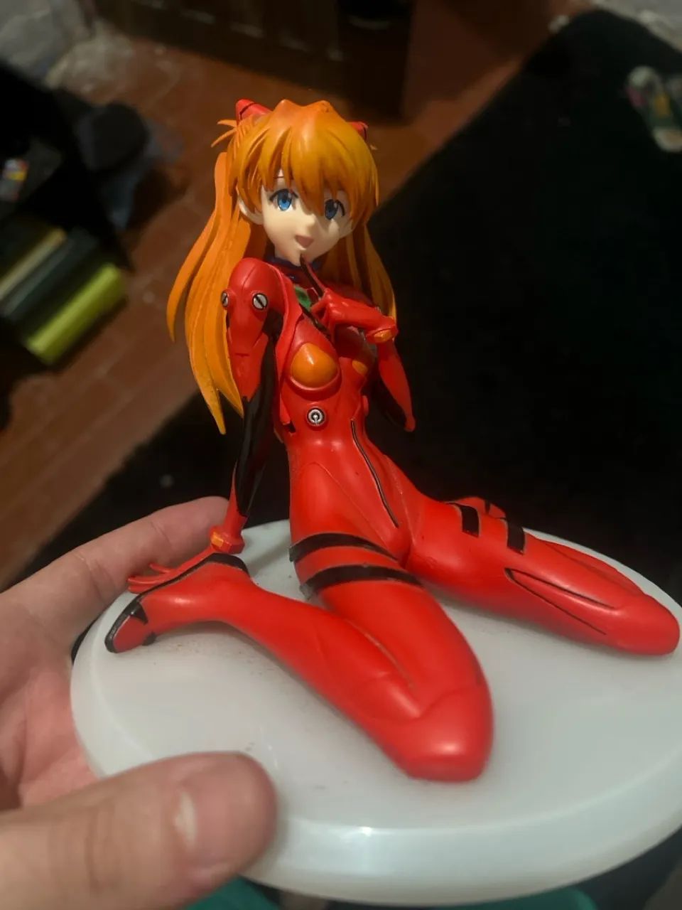 evangelion asuka figure - Foto 2