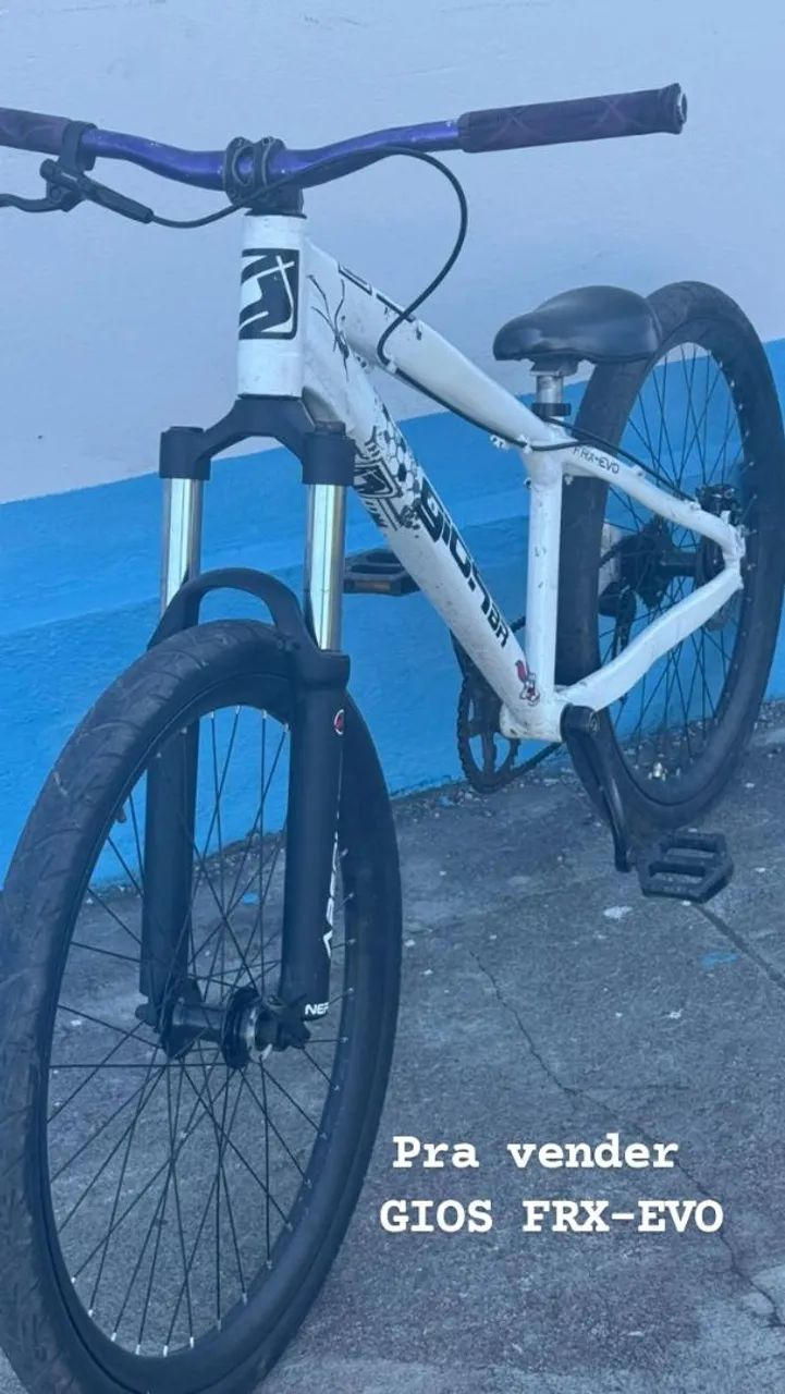 Vende-se bicicleta Gios  - Foto 2