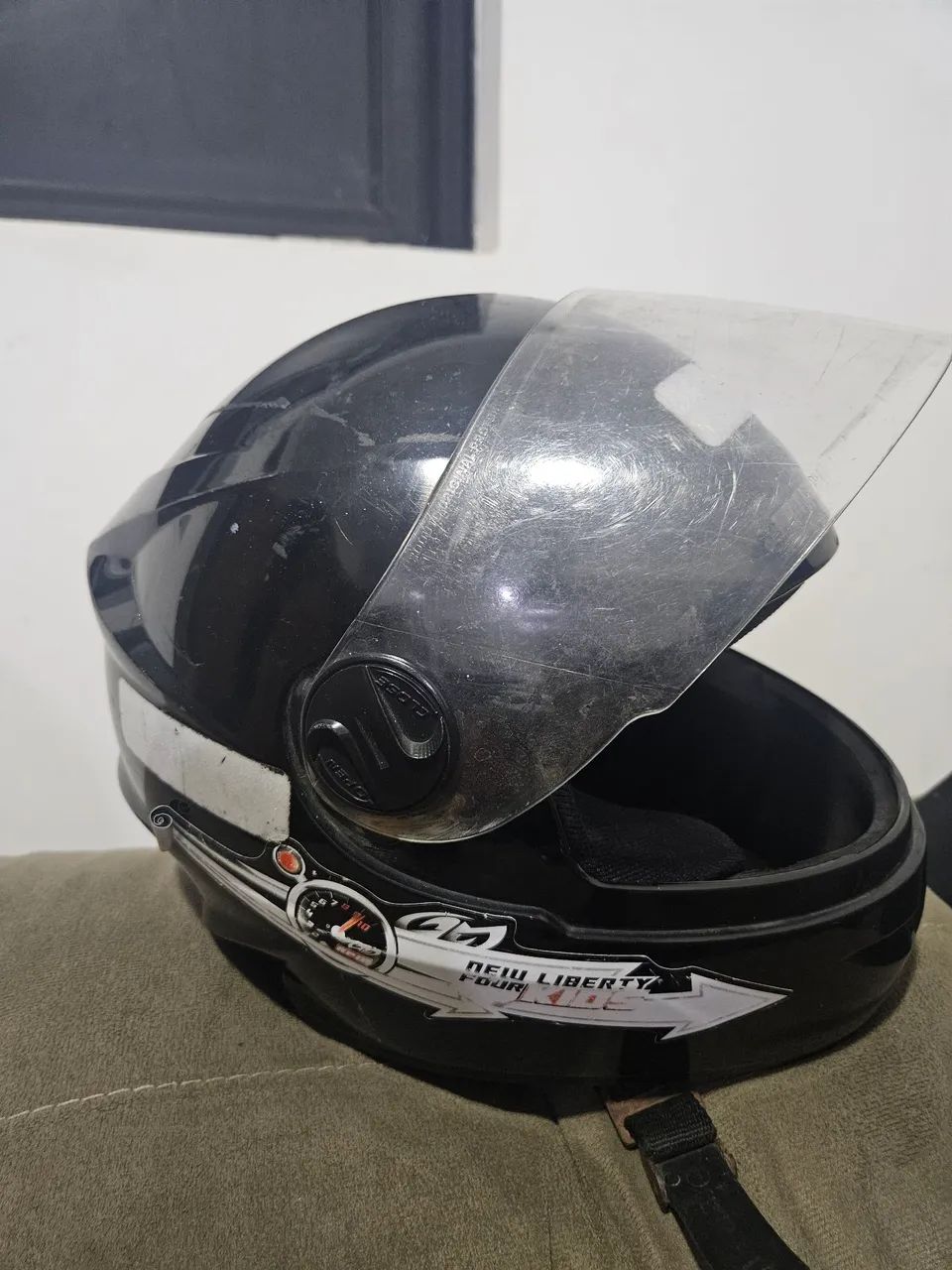 Capacete infantil 