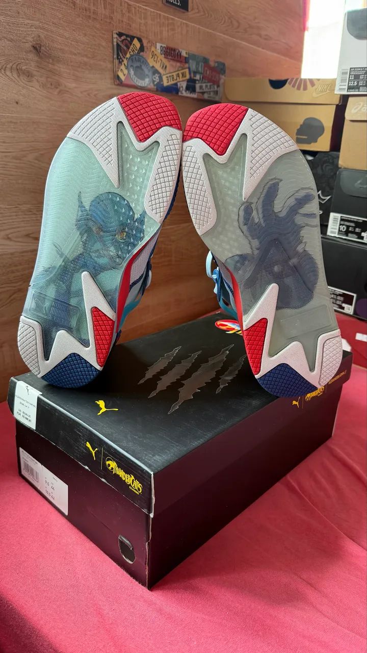 Tênis puma RS-X T3CH PANTHRO - Foto 2