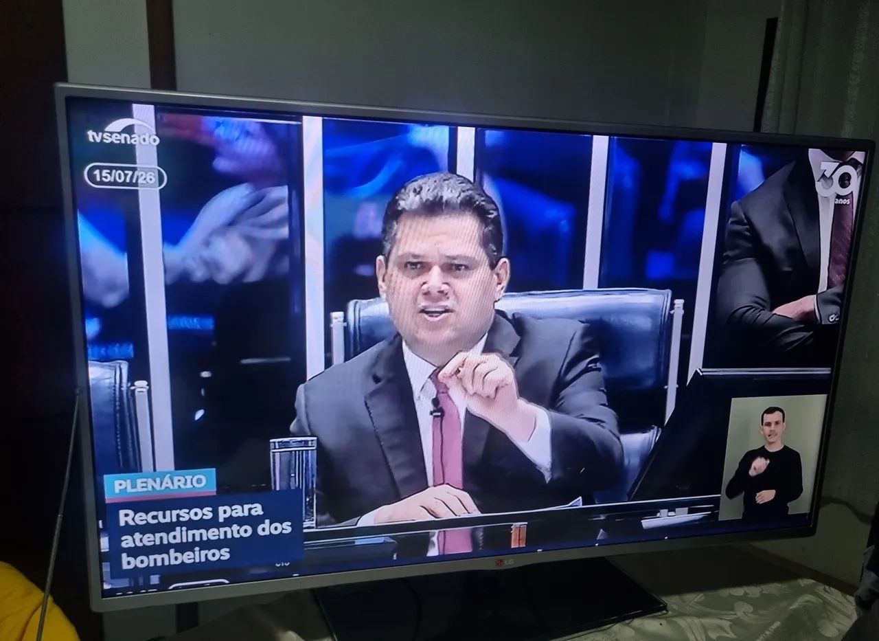 Tv Smart LG 42 Polegadas.  Entrego Florianópolis.  - Foto 3