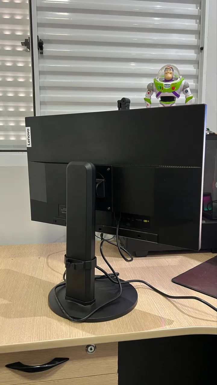 Monitor Lenovo ThinkVision S24e-03 24? Full HD - Excelente Estado - Foto 3