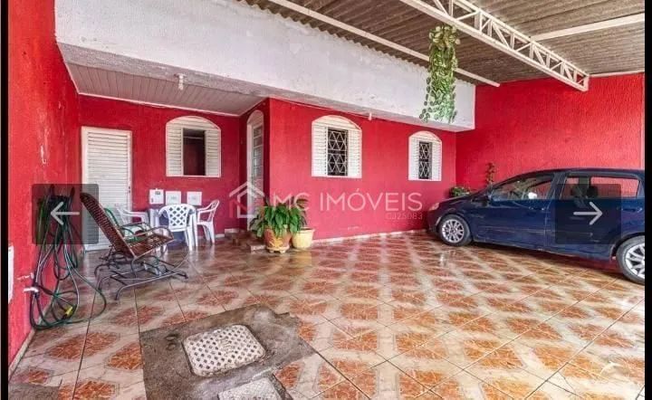QNO 13 CONJUNTO C - CASA COM 3 QUARTOS + CASA DE FUNDOS - Foto 2