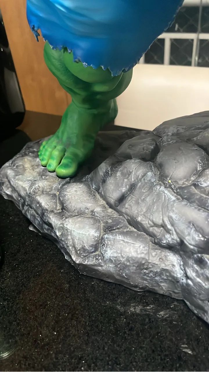 Hulk Custom impressão 3d - Foto 4