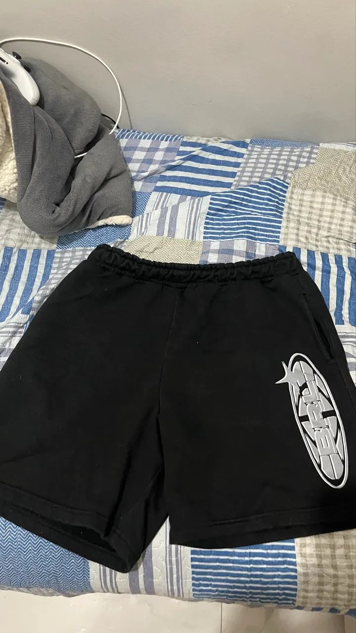 Short Brl World