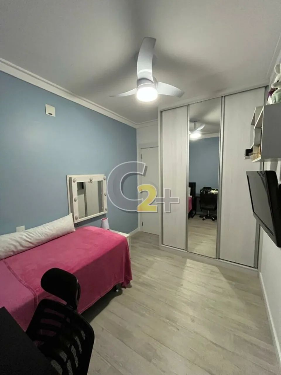 Apartamento á venda em Osasco com 4 quartos, sendo 2 suítes e 2 vagas - Foto 2