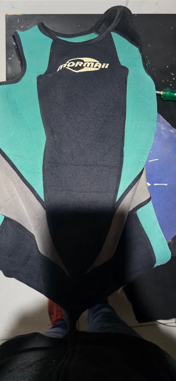 Short neoprene para Snipe - Foto 2