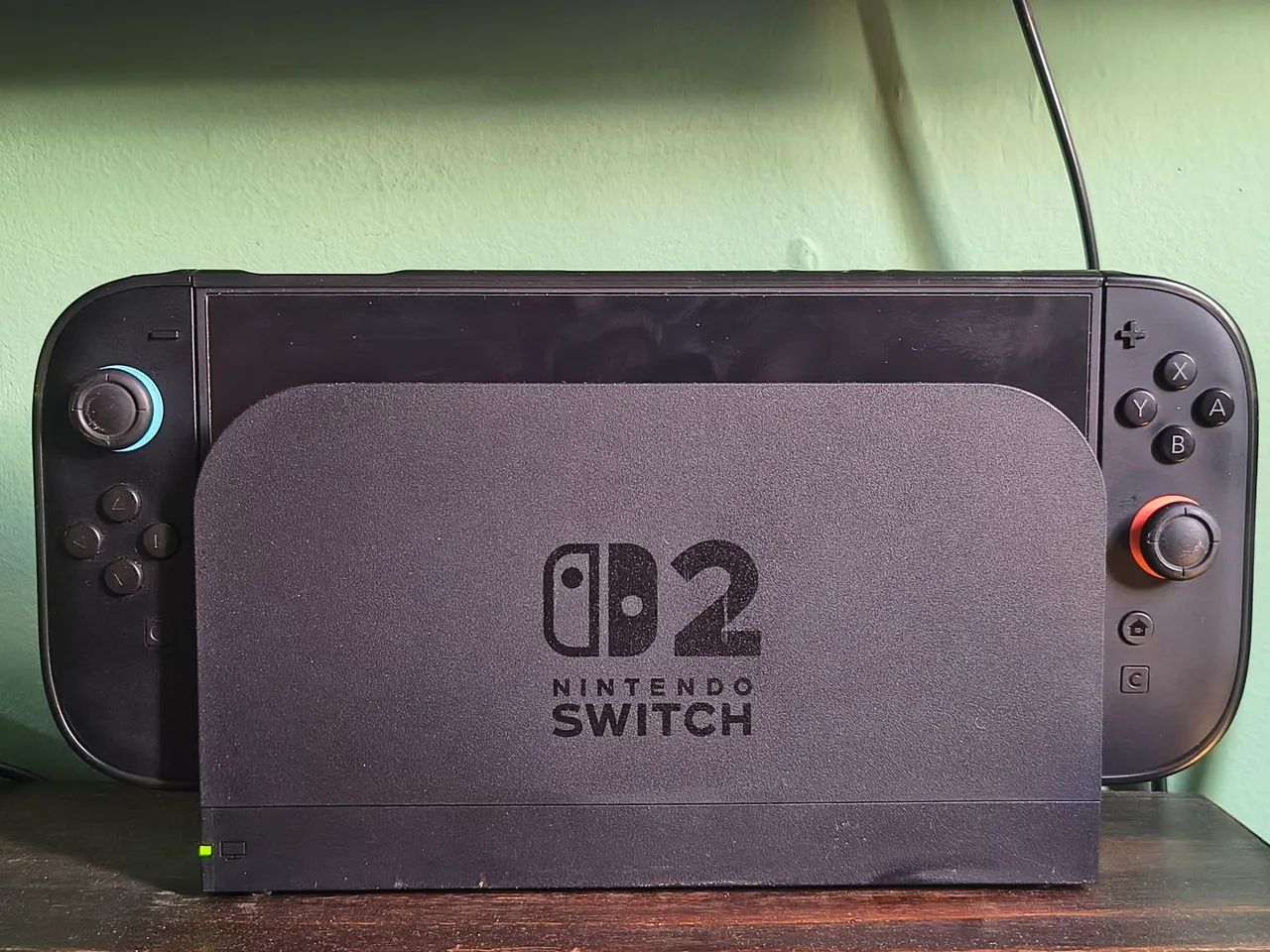 Case de proteção Nintendo Switch 2 Jsaux - Foto 4