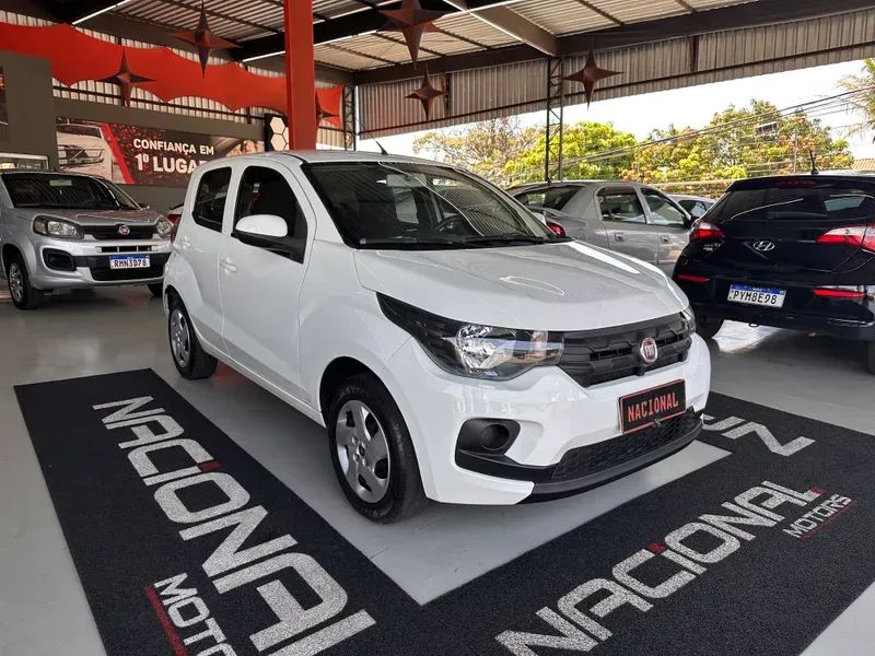 Fiat Mobi Like 1.0 Fire Flex 5P. 2018