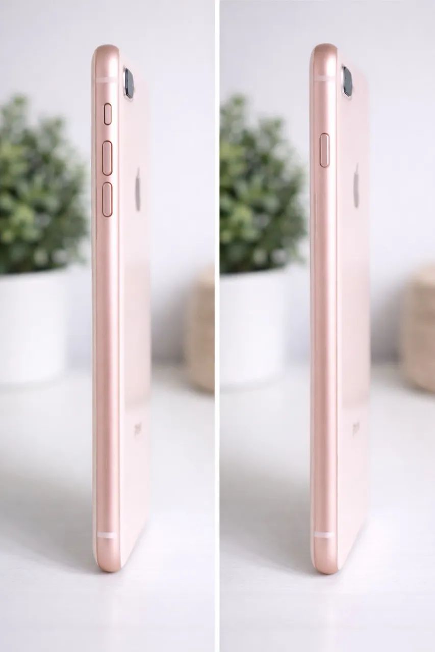 IPHONE 8 PLUS 64GB ROSA - Celulares e Smartphones - Lourdes, Juiz