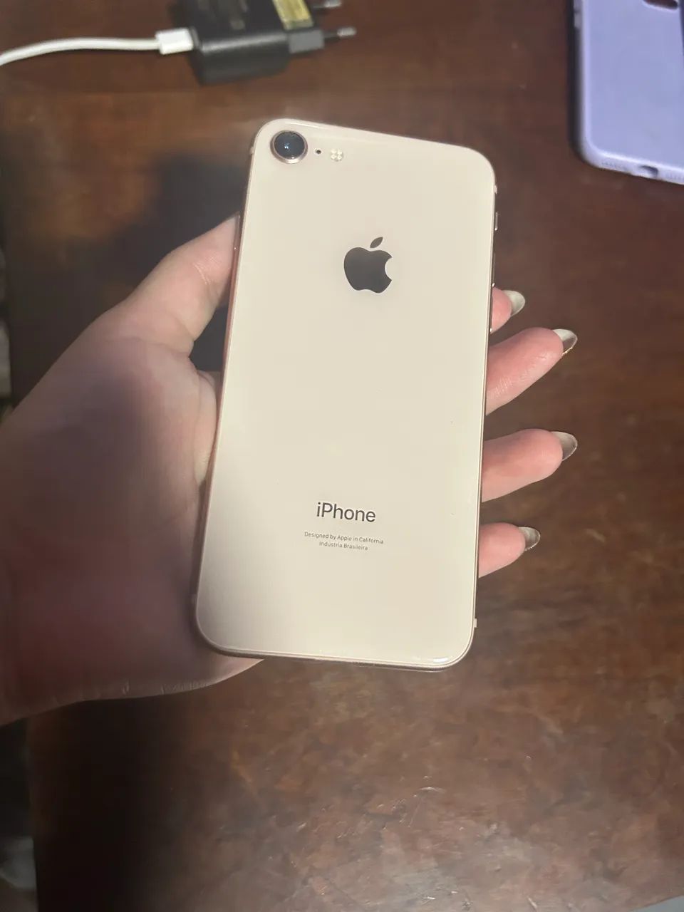 iPhone 8 Seminovo  - Foto 4