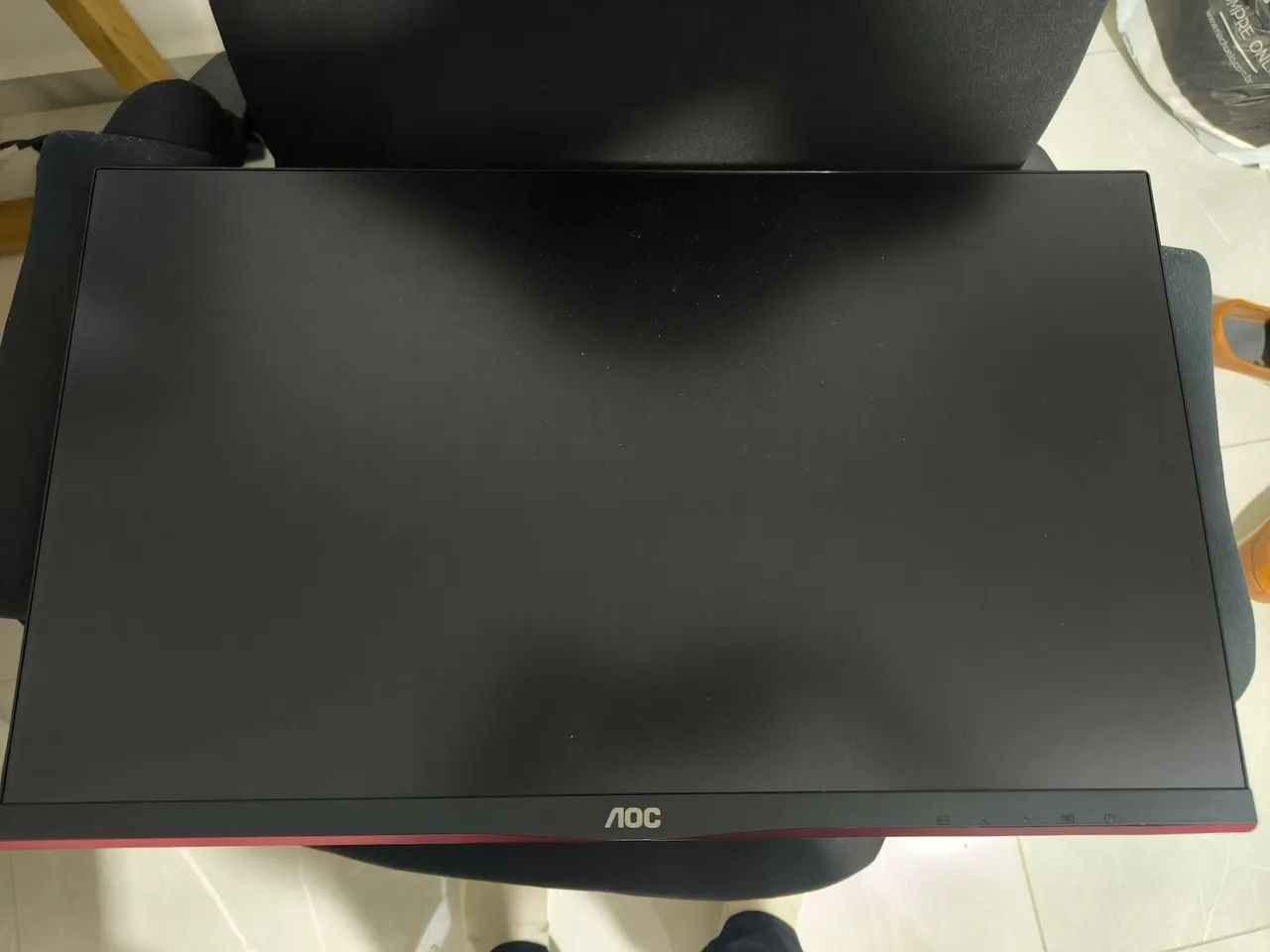 monitor 24g2he5 75hz - Foto 3