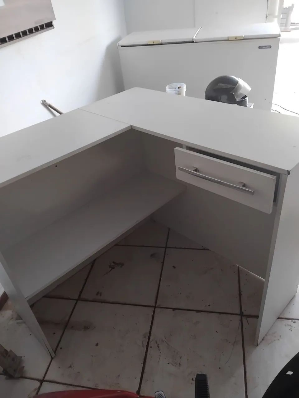 Balcão de atendimento  - Foto 3