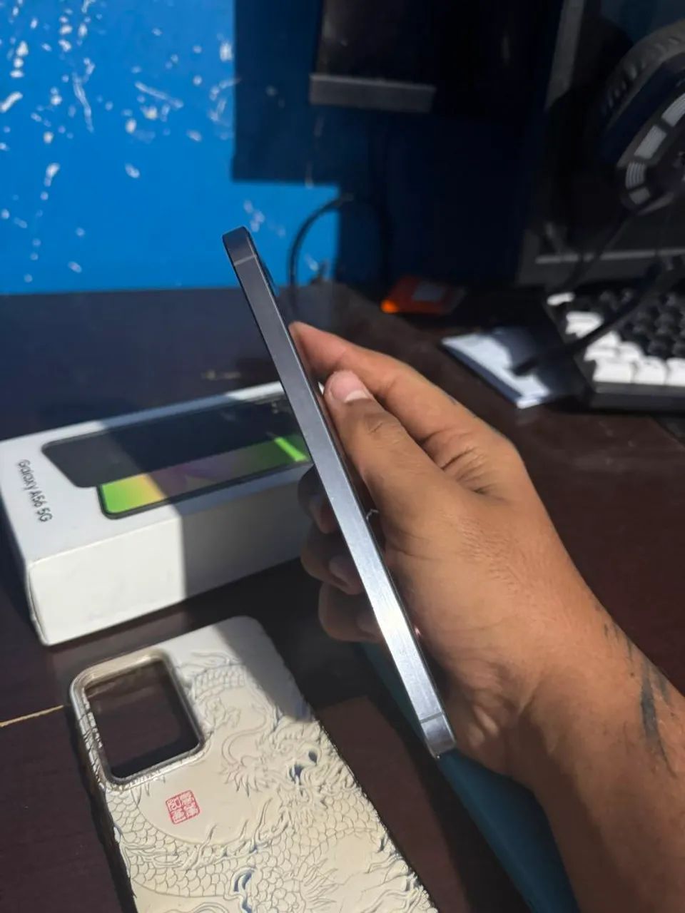 A56 5g - Foto 5