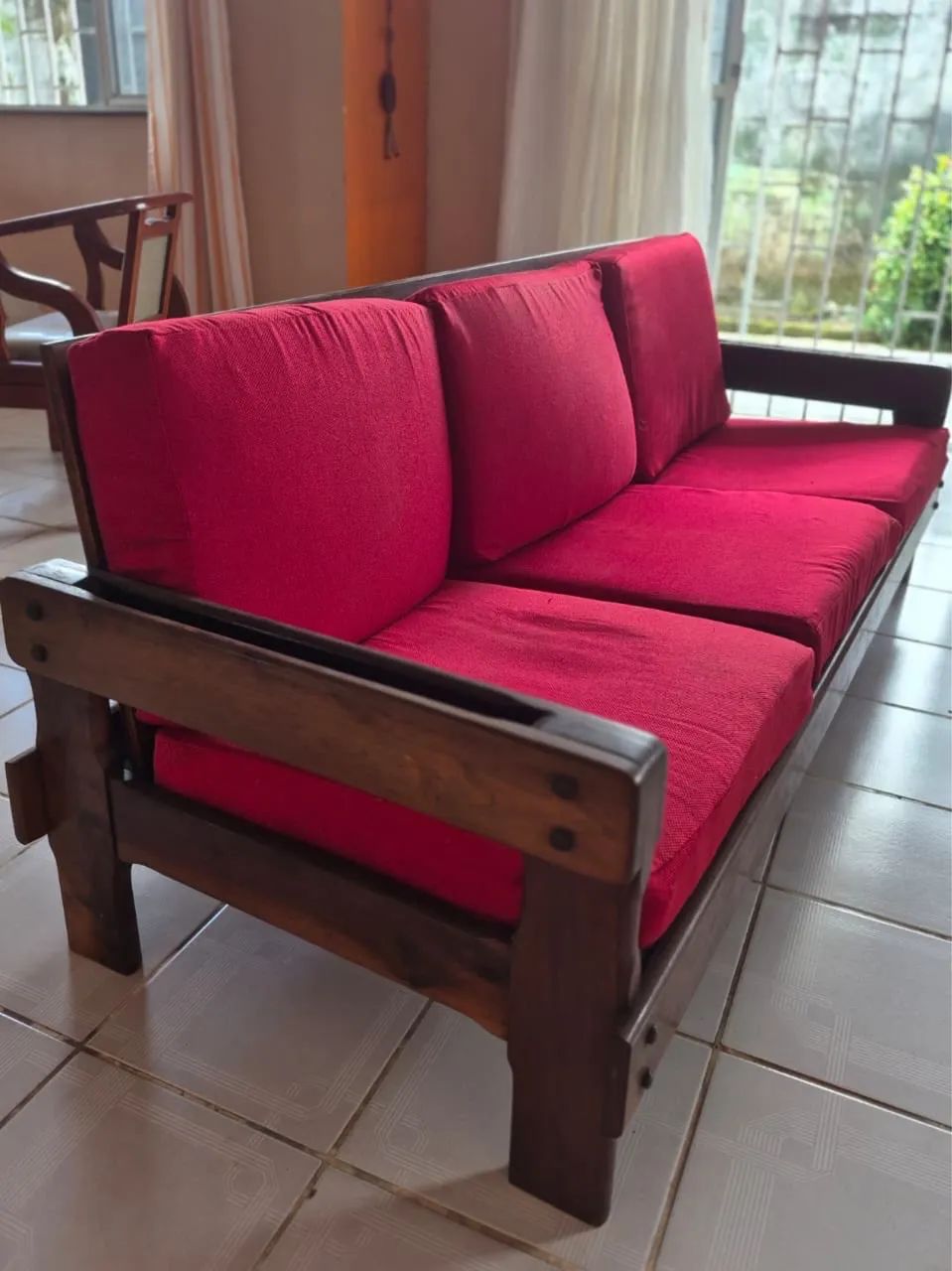 Conjunto de Sofá + Cadeiras  - Foto 2