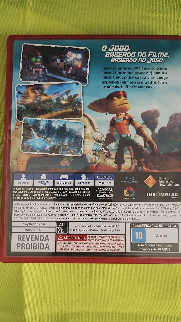 Jogos PS4 barato  - Foto 4
