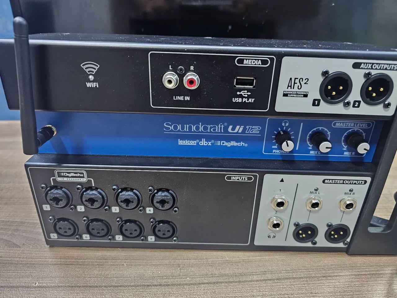 Soundcraft ui12 - Foto 2