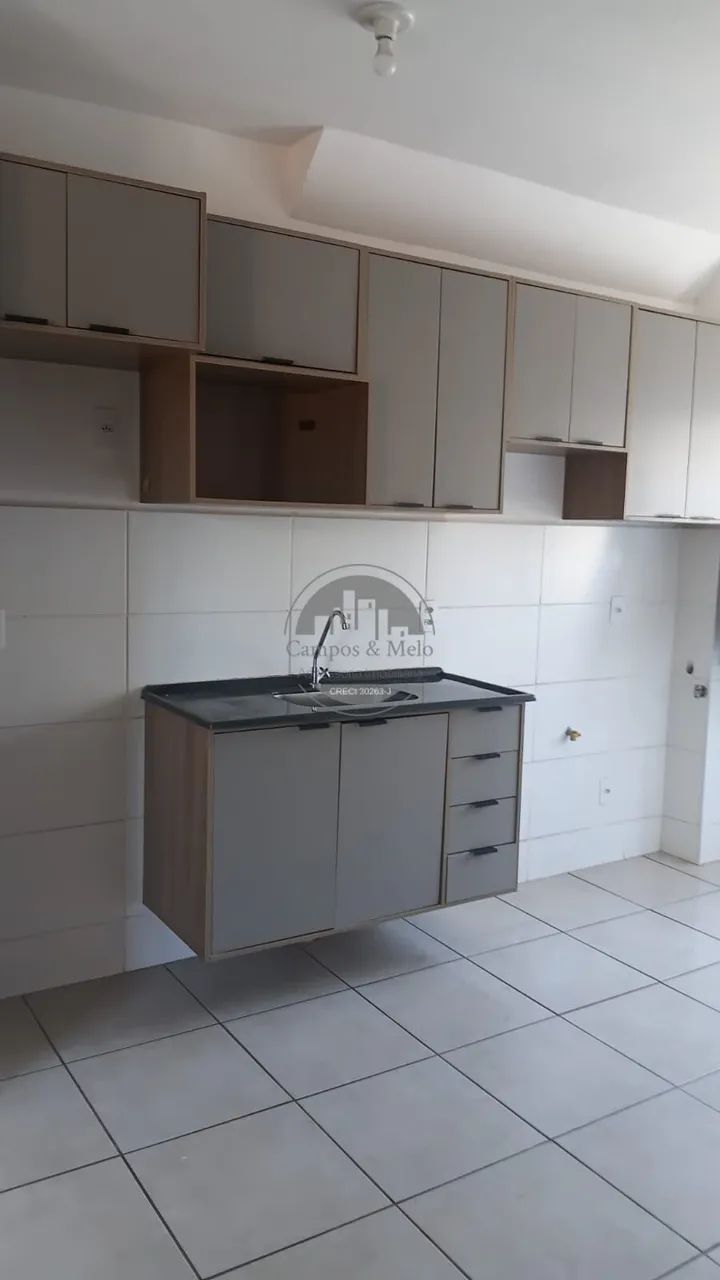 Apartamento com cozinha planejada!