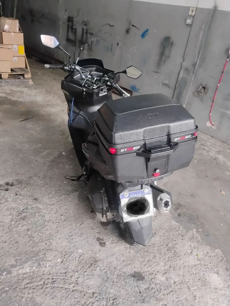 Honda PCX 2024
