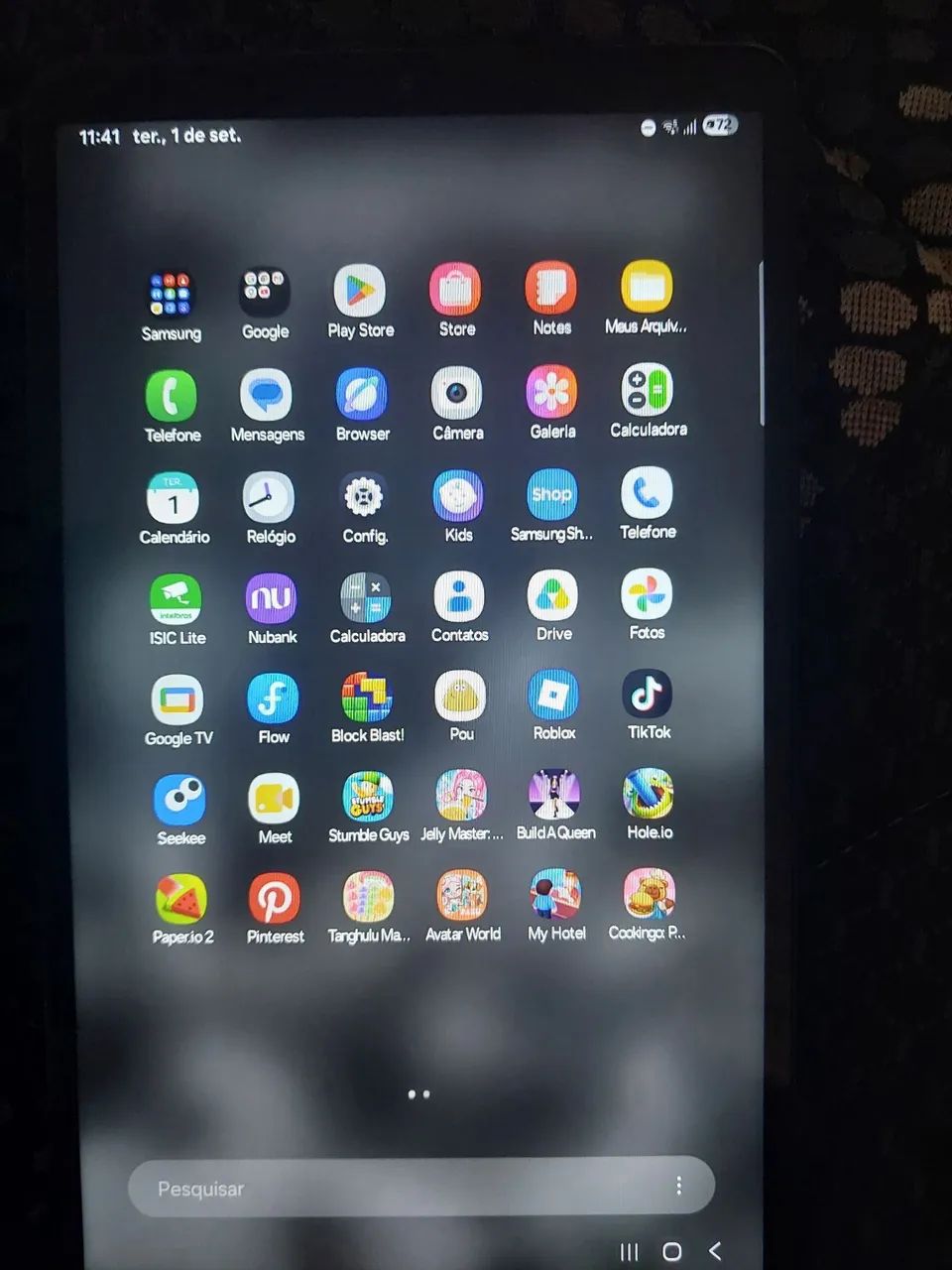 Vendo Tablet Samsung Galaxy  - Foto 2