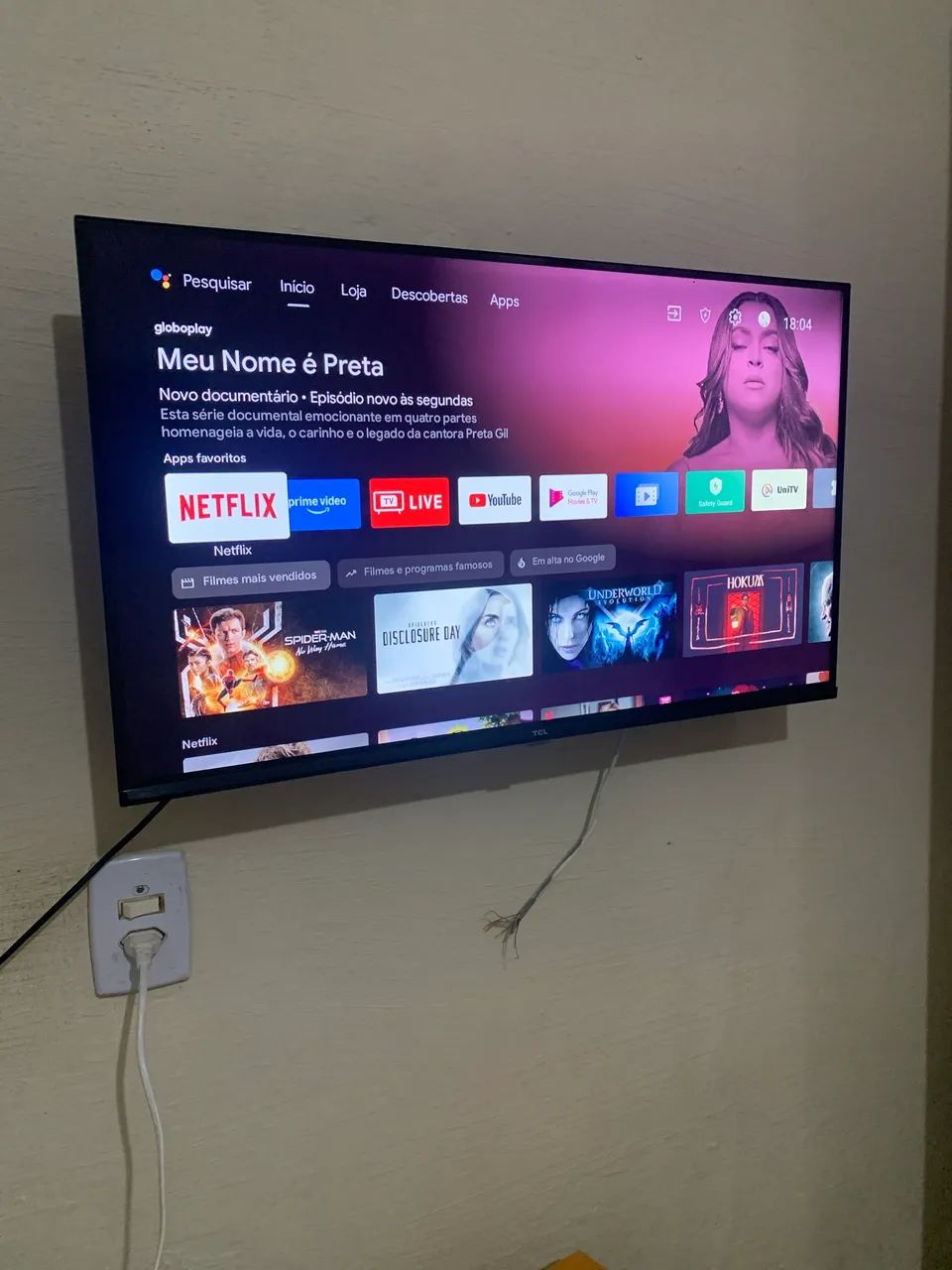 Televisão 32 polegadas - Foto 2