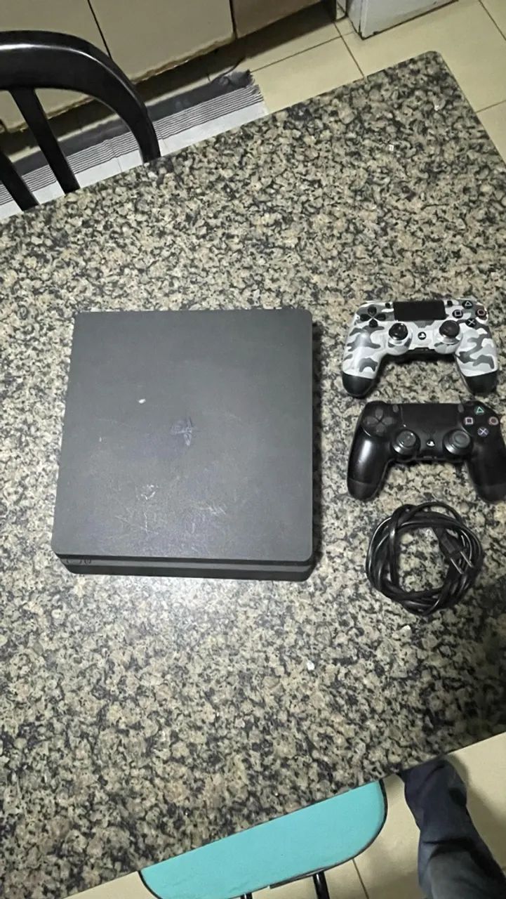 Ps4 slim  - Foto 4