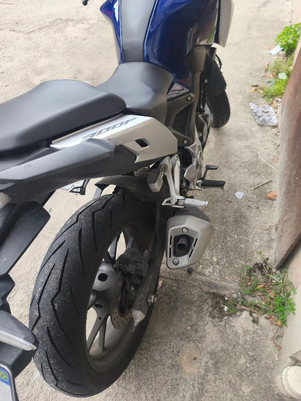 Moto cb300f ABS nova - Foto 5