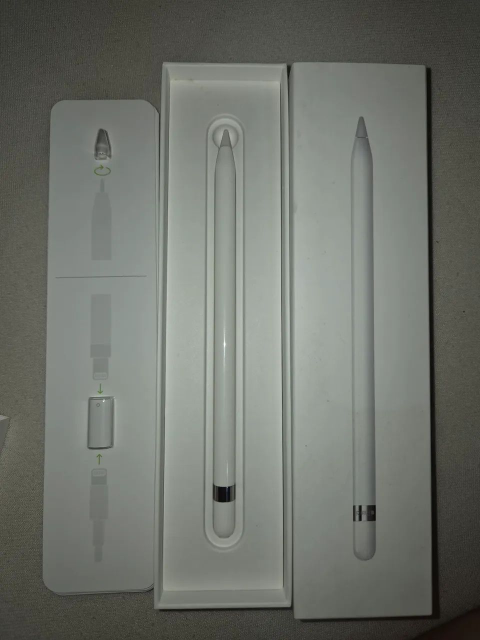 APPLE PENCIL ORIGINAL DE 1ª Geração 