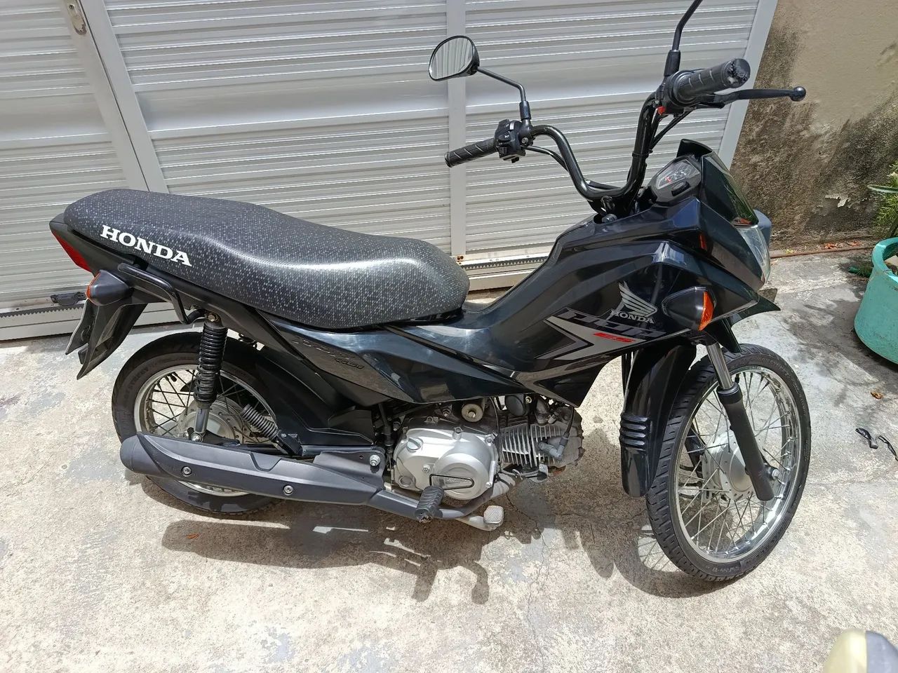 Pop 110i 