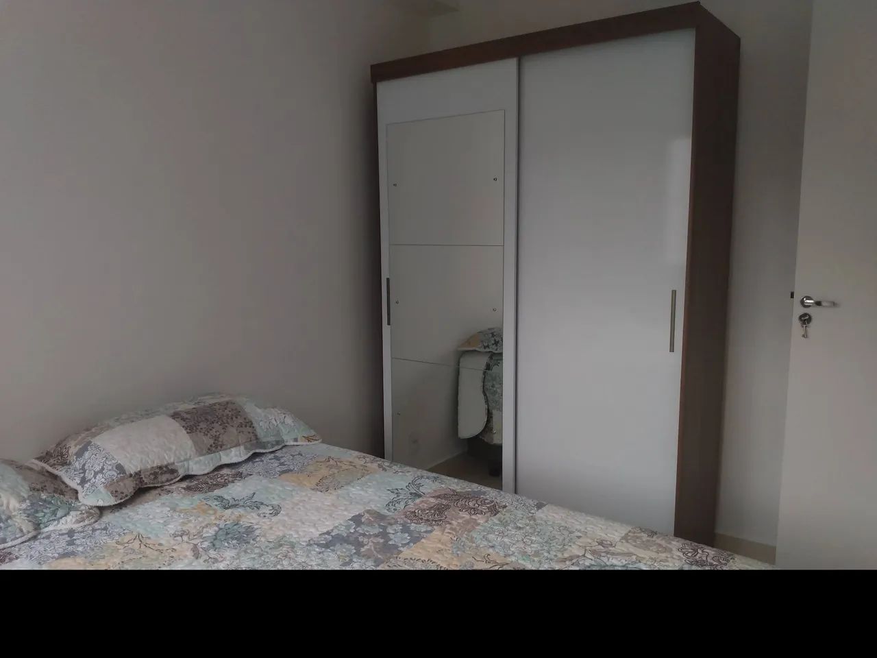 Cama de casal com colchão  - Foto 2