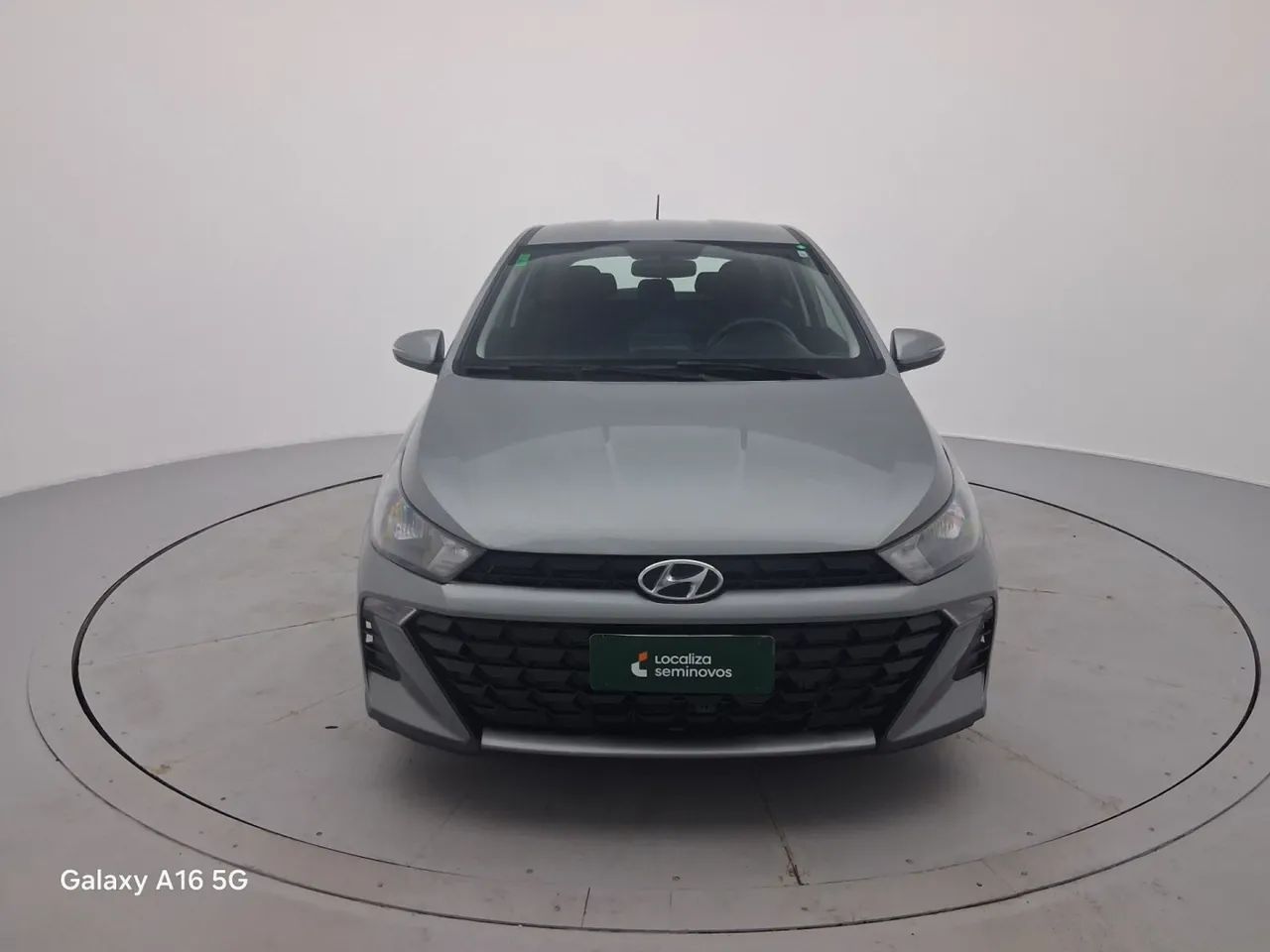 Hyundai HB20 Limited 1.0 Flex 12V Mec., foto 8 de 18