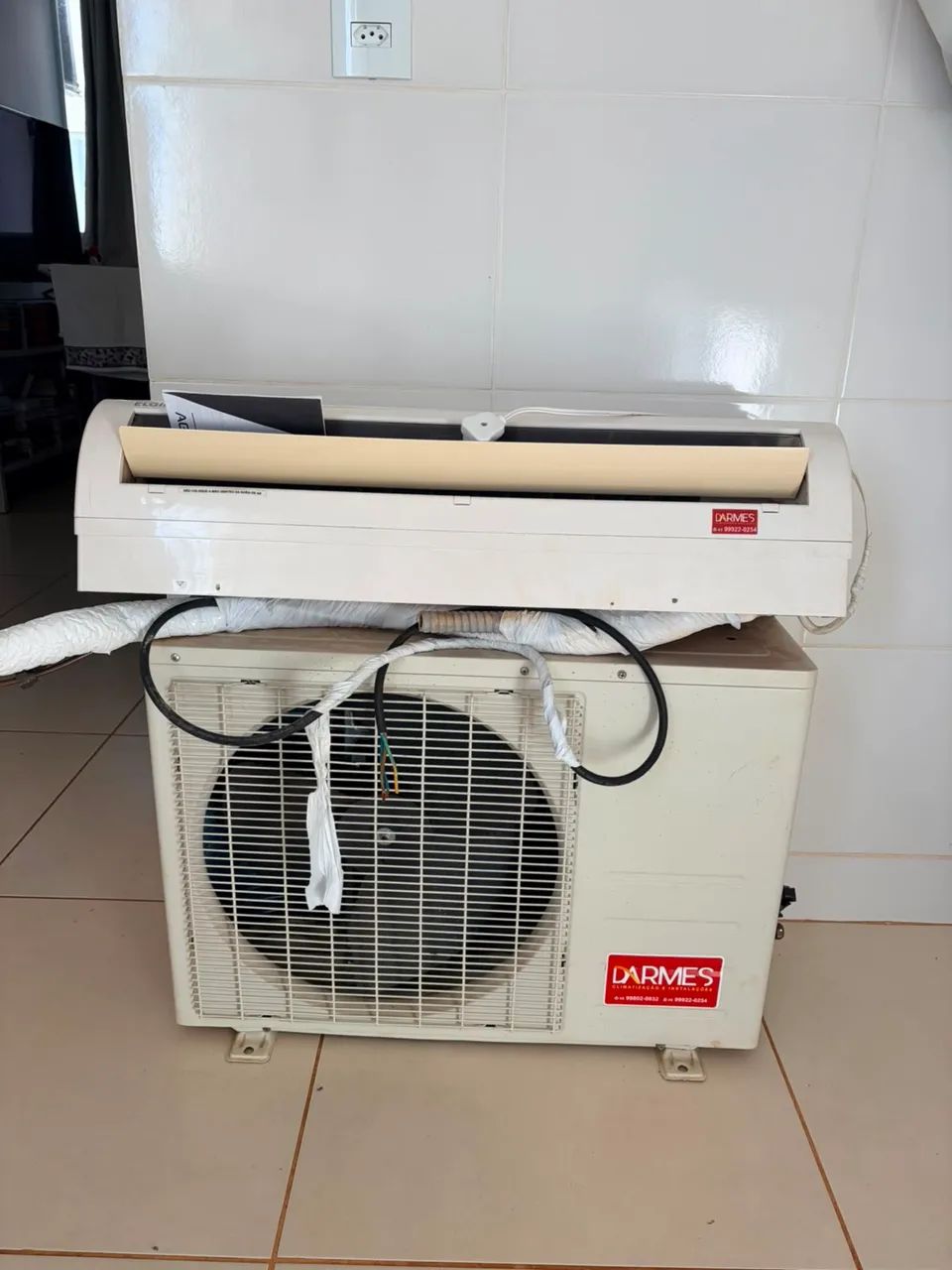 ar condicionado