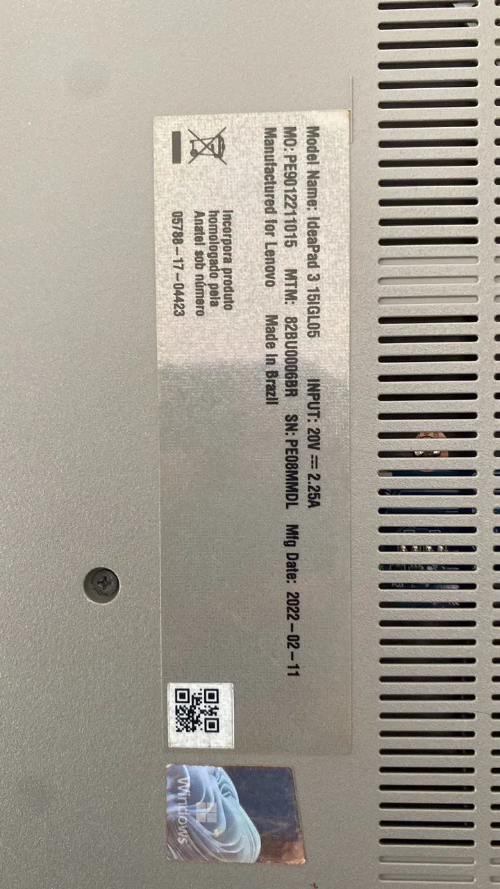 Vendo netbook R$600,00 - Foto 3