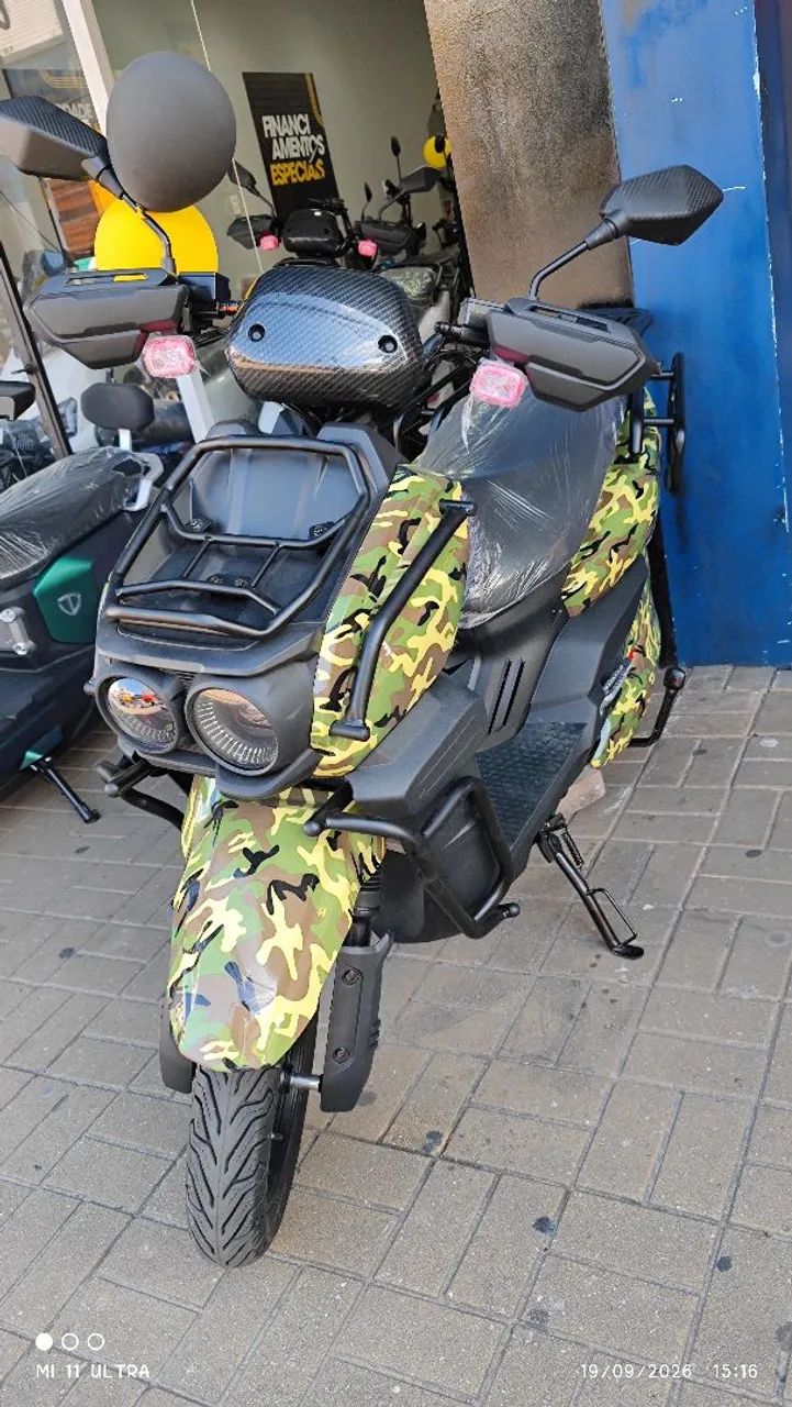 Scooter Tank OEK  - Foto 3