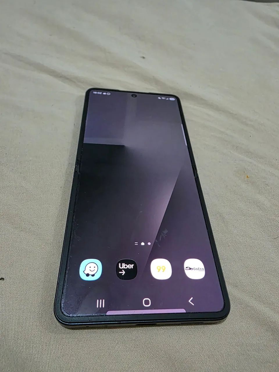 celular samsung galaxy z flip 7 dobravel
