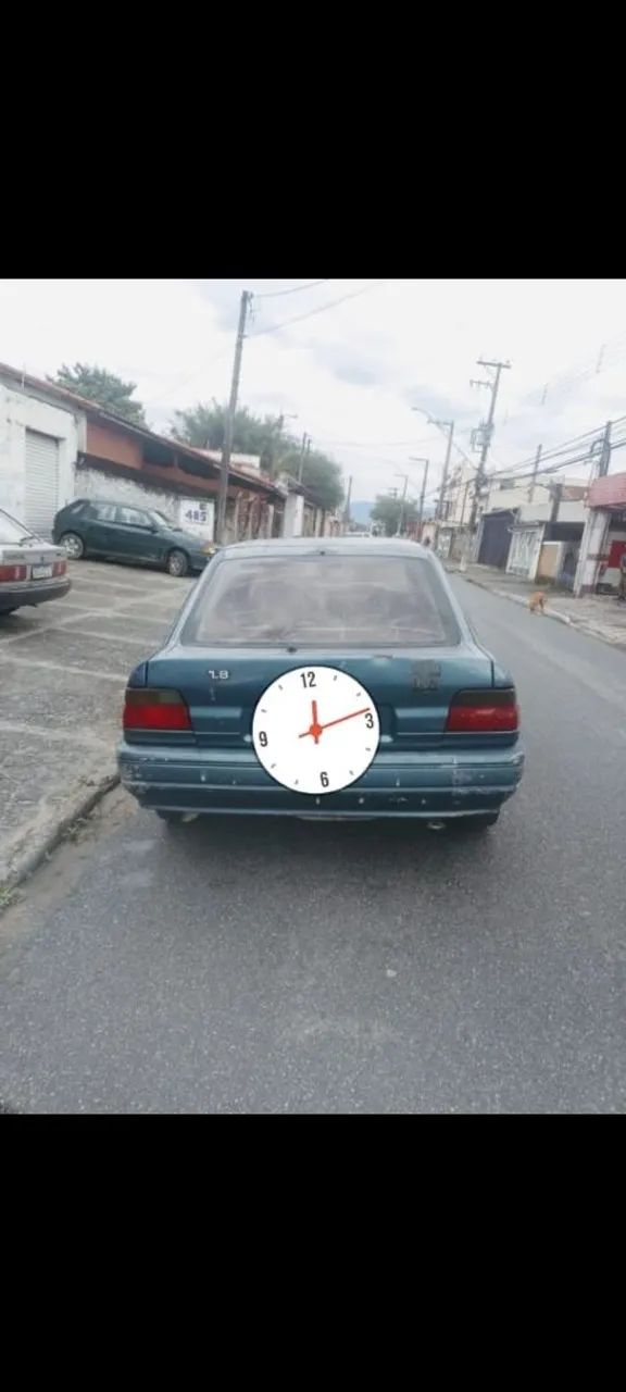 Ford Escort Ghia 1.8i / 1.8 / 1.6 1993