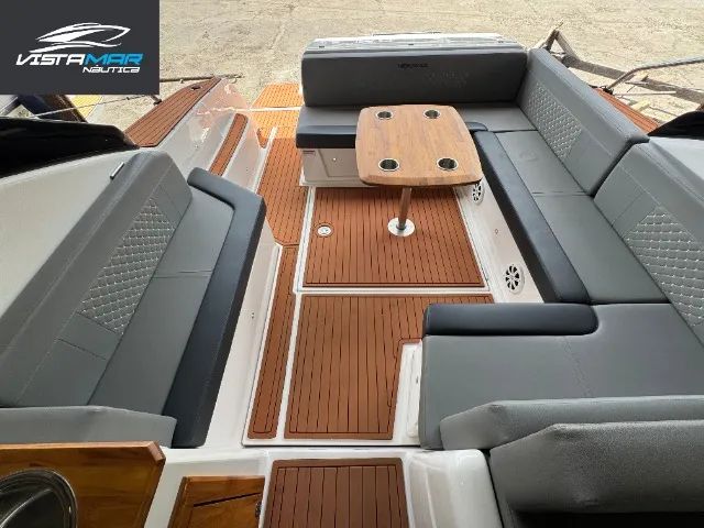 Lancha Ventura V400 Crossover 2024 (Ñ focker, phantom, nx, sessa, triton, real, solara) - Foto 9