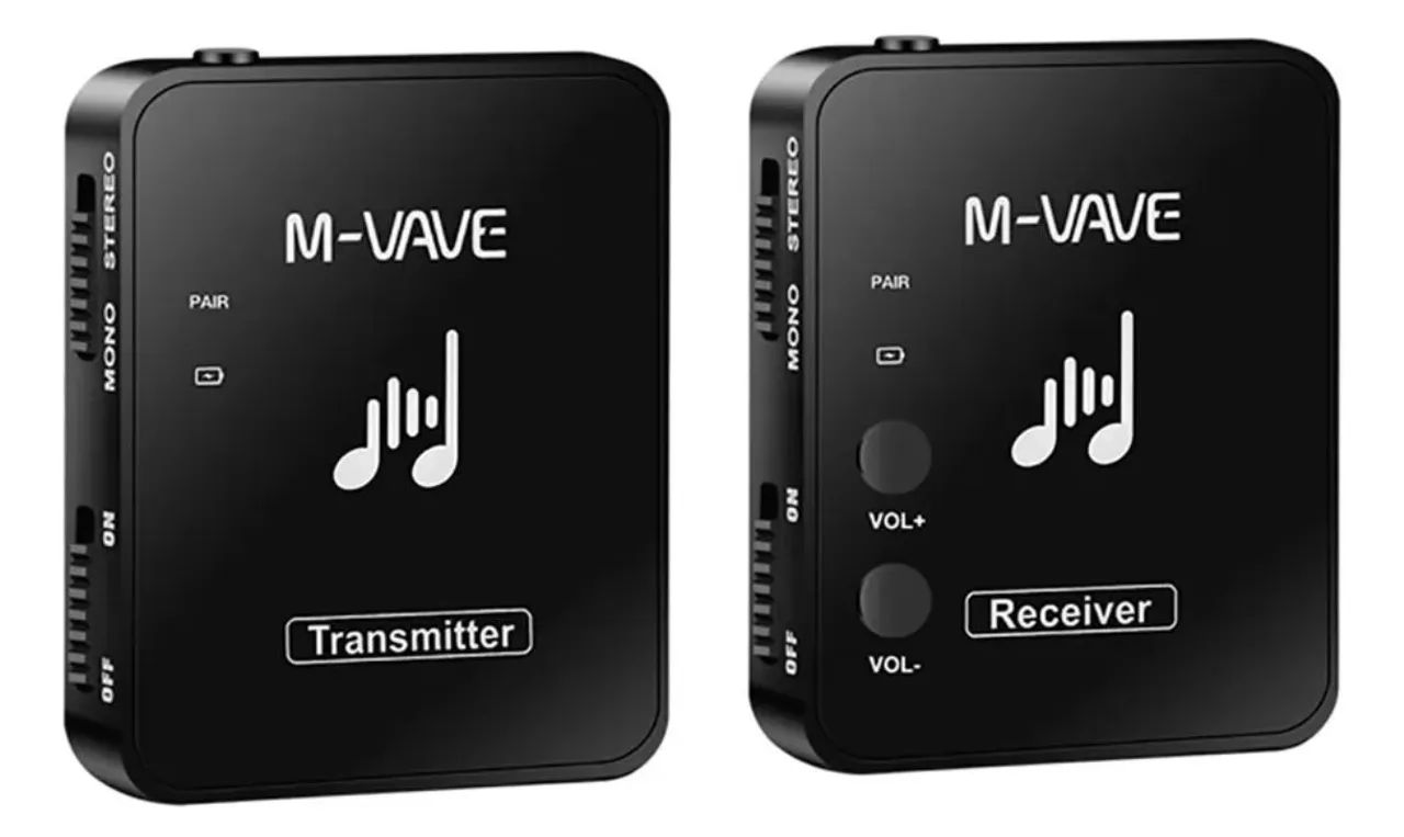 Retorno de áudio mini wi-fi  - Foto 3