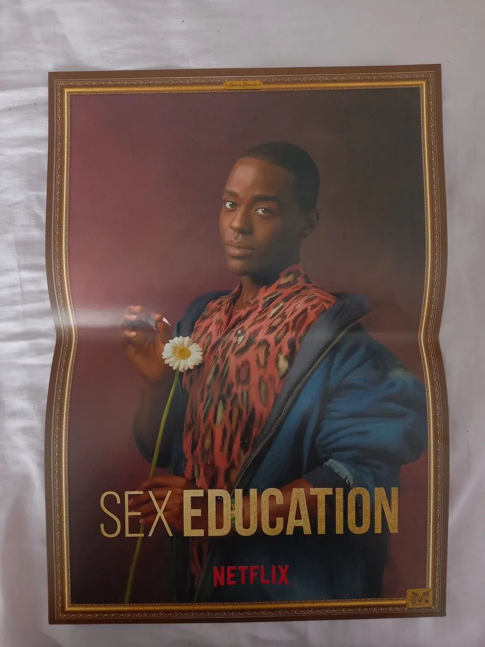 Pôster da série Sex Education
