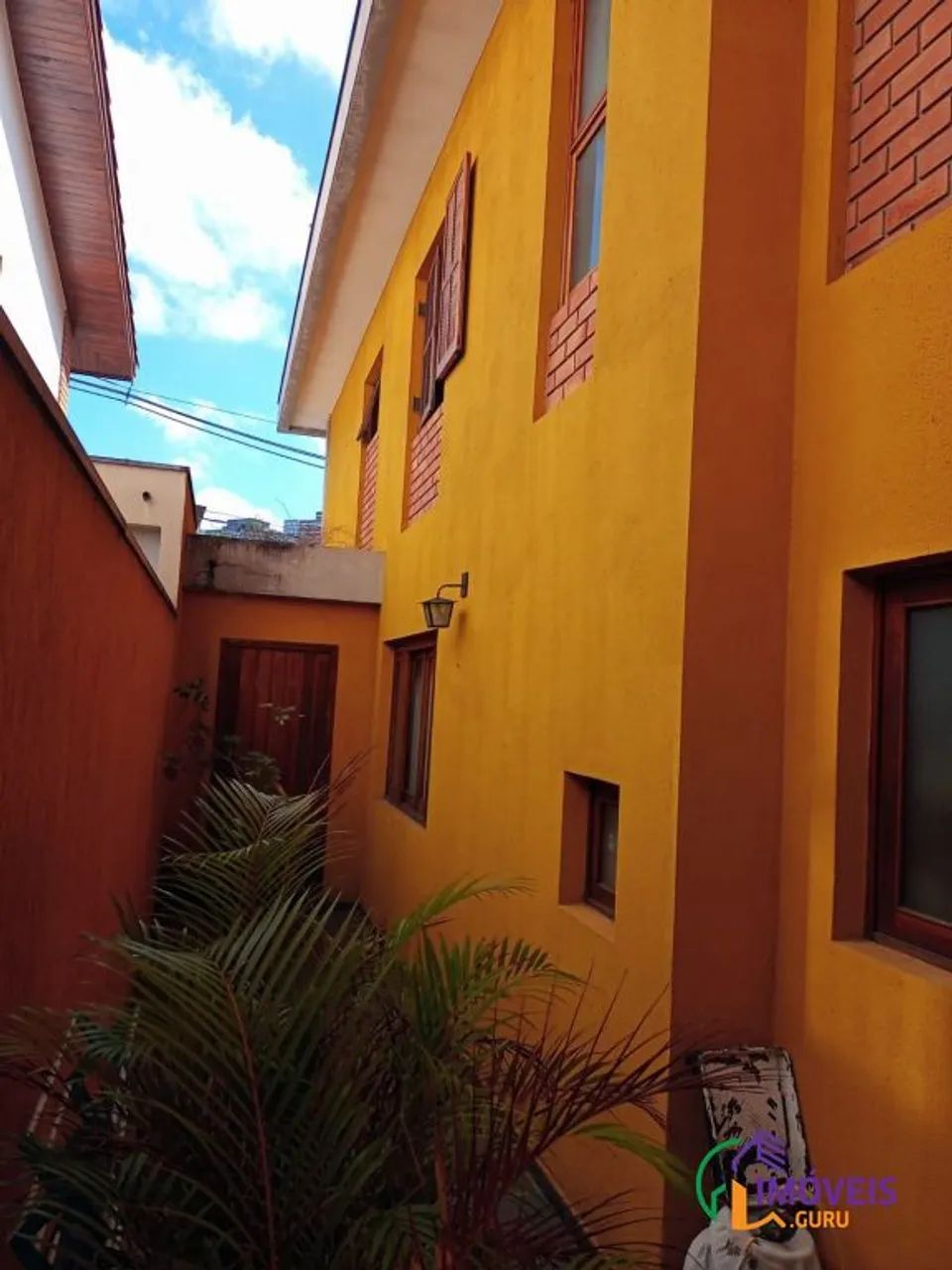 CASA ASSOBRADADA - MORUMBI - SP - Foto 4